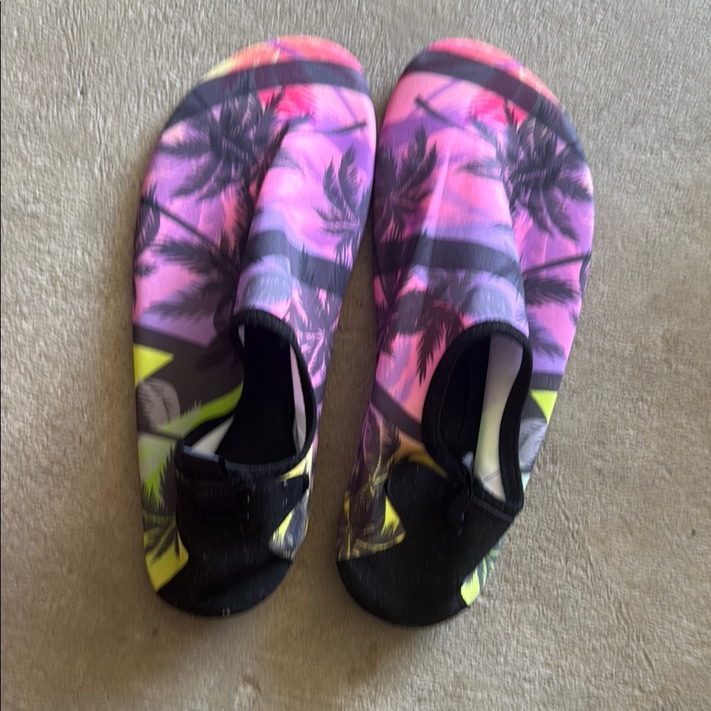 Vibram Multicolor Water Shoes